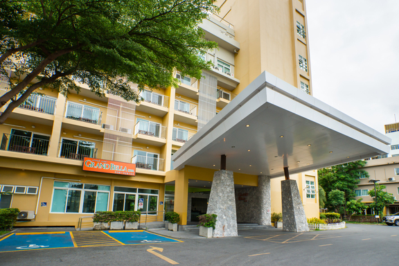 Grand Bella Hotel Pattaya